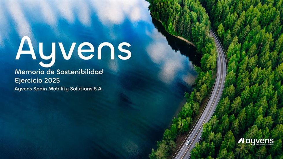 Informe de Sostenibilidad de Ayvens
