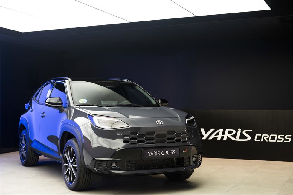 Toyota actualiza el Yaris Cross y mantiene los precios de toda la gama desde 27.500 euros en España