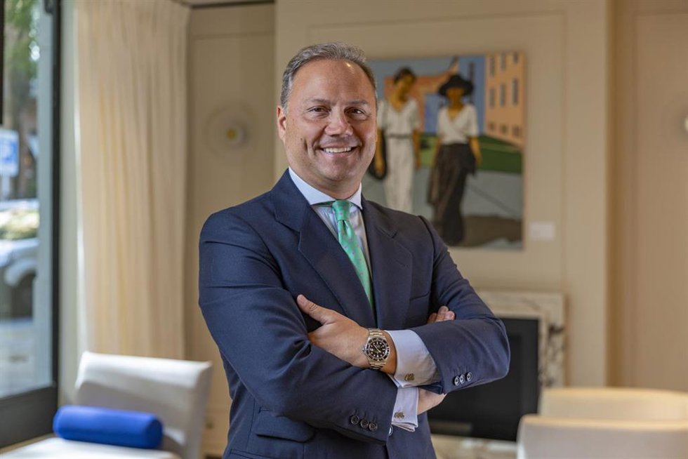 Spain Sotheby's International Realty nombra a Álvaro González de La-Hoz como CEO para liderar una nueva etapa.