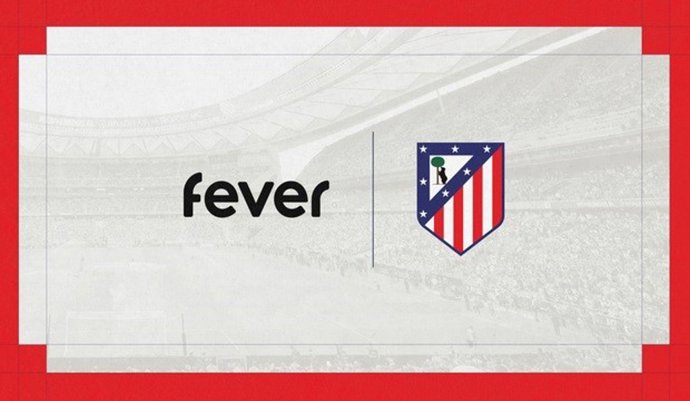 El Atlético de Madrid alcanza un acuerdo con la plataforma tecnológica Fever, que se convierte en nuestro Official Ticketing Parner y Fan Experience Partner del club.