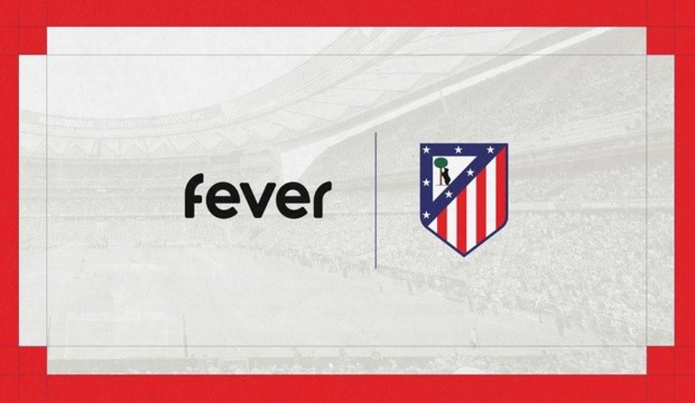 El Atlético de Madrid alcanza un acuerdo con la plataforma tecnológica Fever, que se convierte en nuestro Official Ticketing Parner y Fan Experience Partner del club.