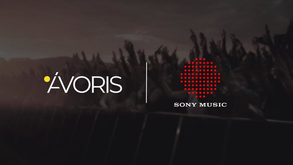 Ávoris irrumpe en el turismo musical de la mano de Sony.