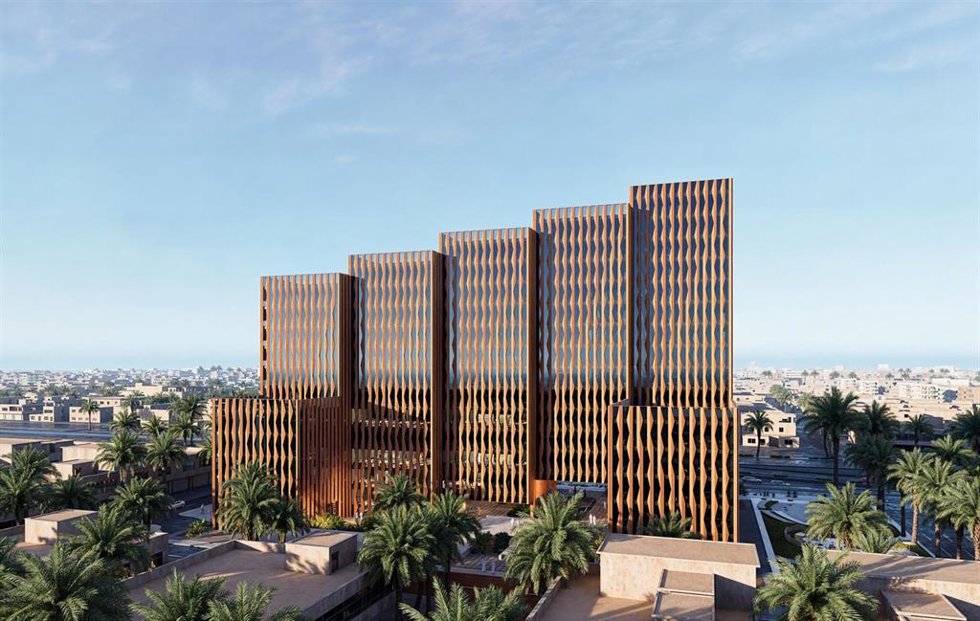 NH Riyadh Prime Square Hotel.