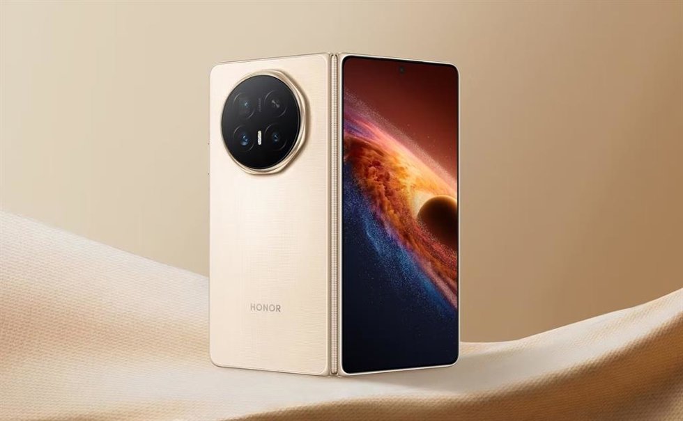 El nuevo Honor Magic V6.