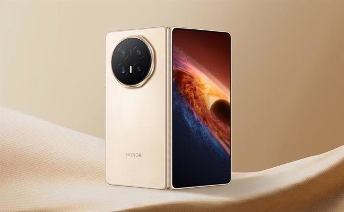 O novo Honor Magic V6.