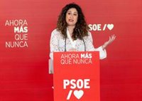 Enma López presenta su precandidatura a Alcaldía de Madrid y postula a 'los López' del PSOE para un necesario cambio