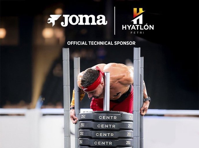 Joma patrocina al primer circuito mundial de Hyatlón de la Federación Española de Triatlón.