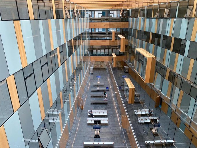Archivo - Hospital Central Universitario de Asturias (HUCA)