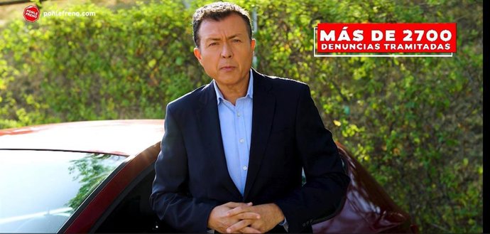 El director de 'Noticias de la Mañana' en Antena 3, Manu Sánchez.