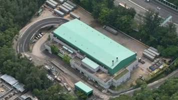 Cimic (ACS) renovará una planta de gestión de residuos en Hong Kong.