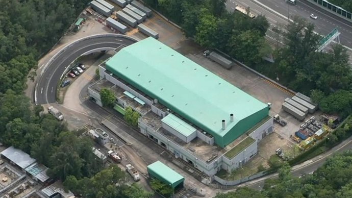 Cimic (ACS) renovará una planta de gestión de residuos en Hong Kong.