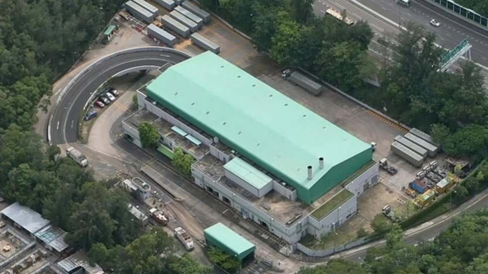 Cimic (ACS) renovará una planta de gestión de residuos en Hong Kong.