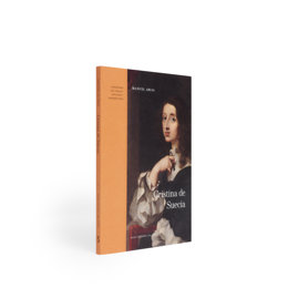 El primer volumen, de Creadoras del Prado, dedicado a Cristina de Suecia