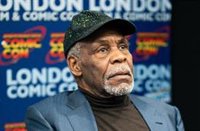 Danny Glover revela que padece alzhéimer