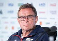 Ralf Rangnick: "No le vamos a dar mucho espacio a Lamine Yamal"