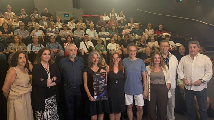 Presentación del programa 'La biblioteca de Babel' en el Planetario del Museo de la Ciencia de Valladolid