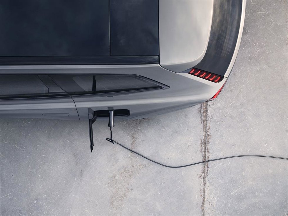 Archivo - Volvo Cars