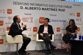 Foto: País Vasco propone retirar el Estatuto Marco y "empezar de nuevo" buscando el consenso con las CCAA y los médicos