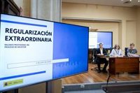 Baleares registra 34.166 solicitudes de regularización extraordinaria