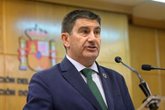 Foto: El delegado del Gobierno en Galicia, Pedro Blanco, se postula para ser el candidato del PSOE a la Alcaldía de Santiago