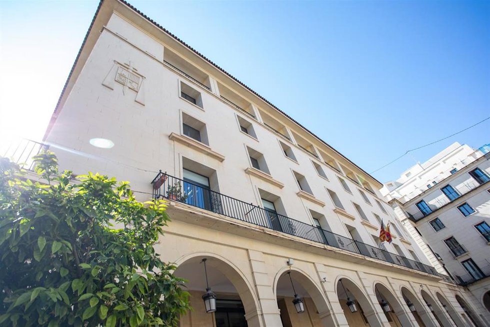 Archivo - Audiencia Provincial de Alicante