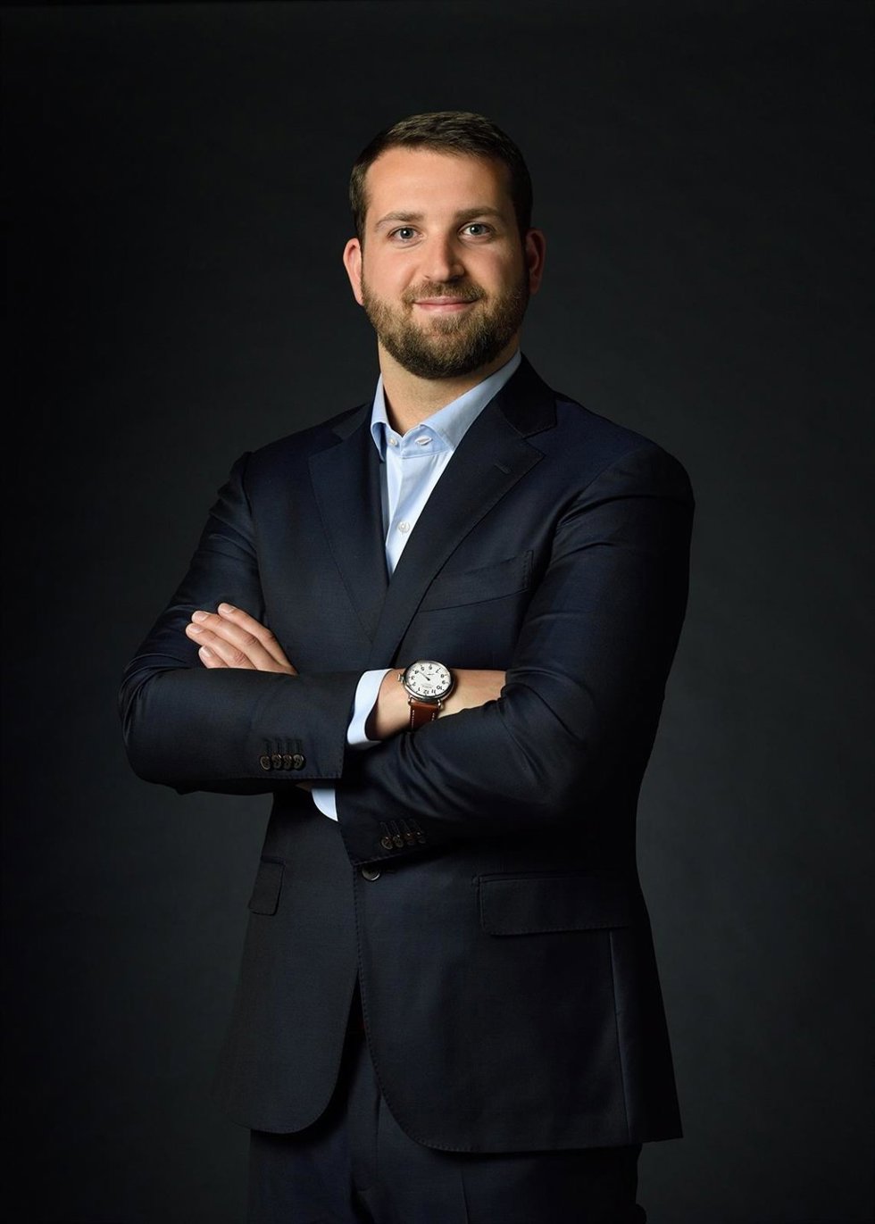 Archivo - El gestor de cartera del DWS Invest Essential Materials Producers y coresponsable de renta variable de materias primas y recursos naturales en DWS, Taylor Smith.
