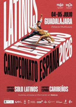 Cartel del campeonato.