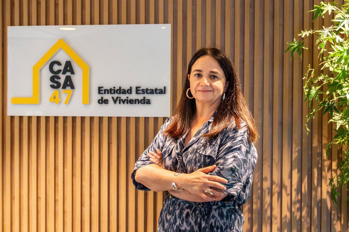 Alicia Cordero Morales se incorpora a Casa 47 como directora general de Coordinación y Transformación