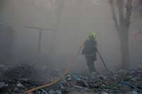 Países europeos condenan la última oleada de ataques rusos y reafirman su apoyo a Kiev