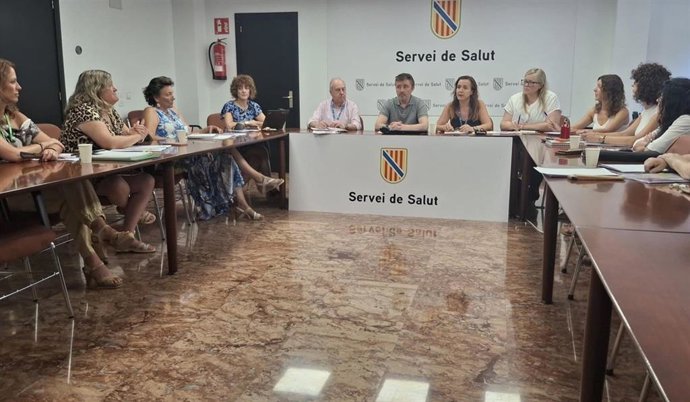 Comisión de Seguimiento del Plan de Igualdad del Servicio de Salud