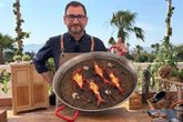 Foto: Quique Barella presenta Nuestros arroces, la apuesta por la tradición mediterránea de Canal Cocina