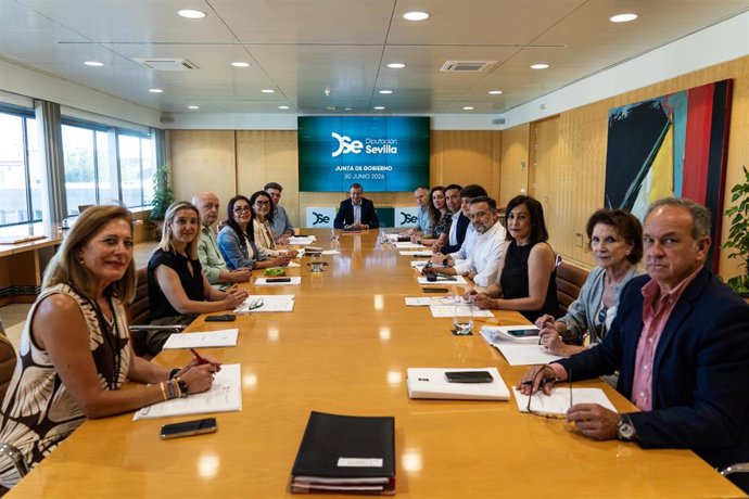 Junta de Gobierno de la Diputación