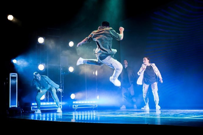 Obre del program Anem al Teatre de la Diputación de Barcelona