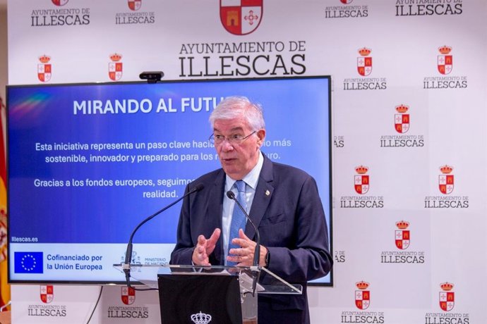 Presentación del plan en Illescas.