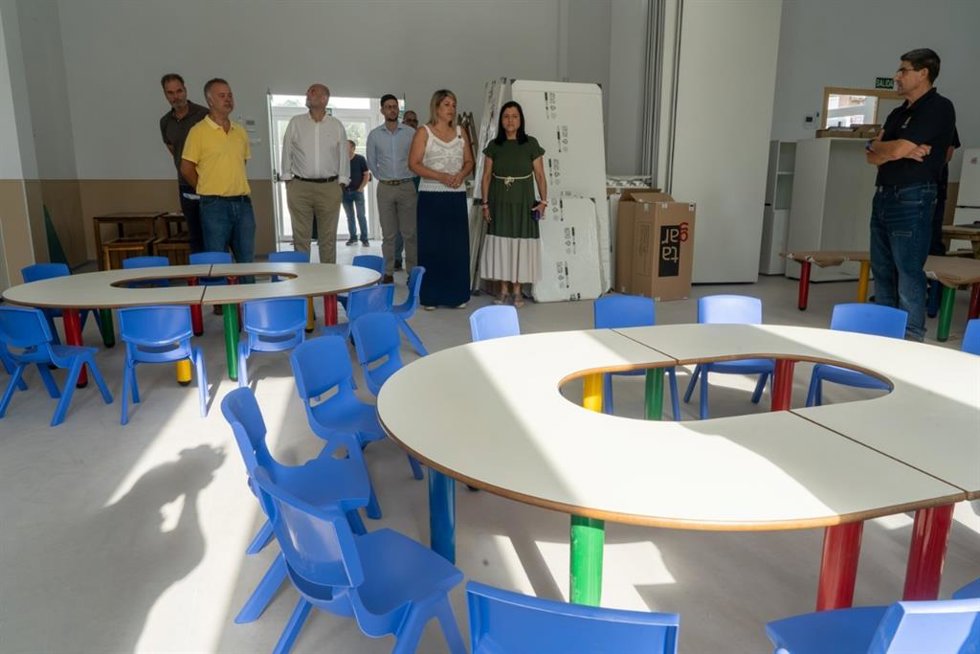 Escuela Infantil del Parque de la Rosa