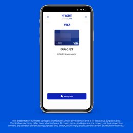Visa y bancos de toda Europa alcanzan la siguiente fase del comercio agéntico