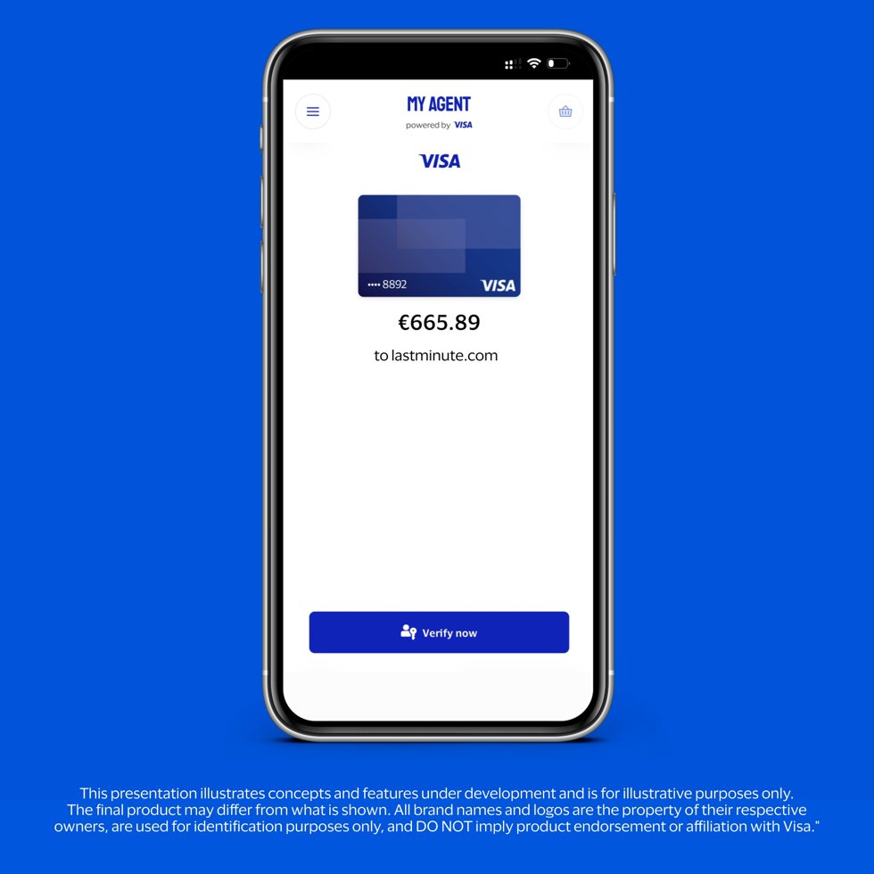 Visa y bancos de toda Europa alcanzan la siguiente fase del comercio agéntico