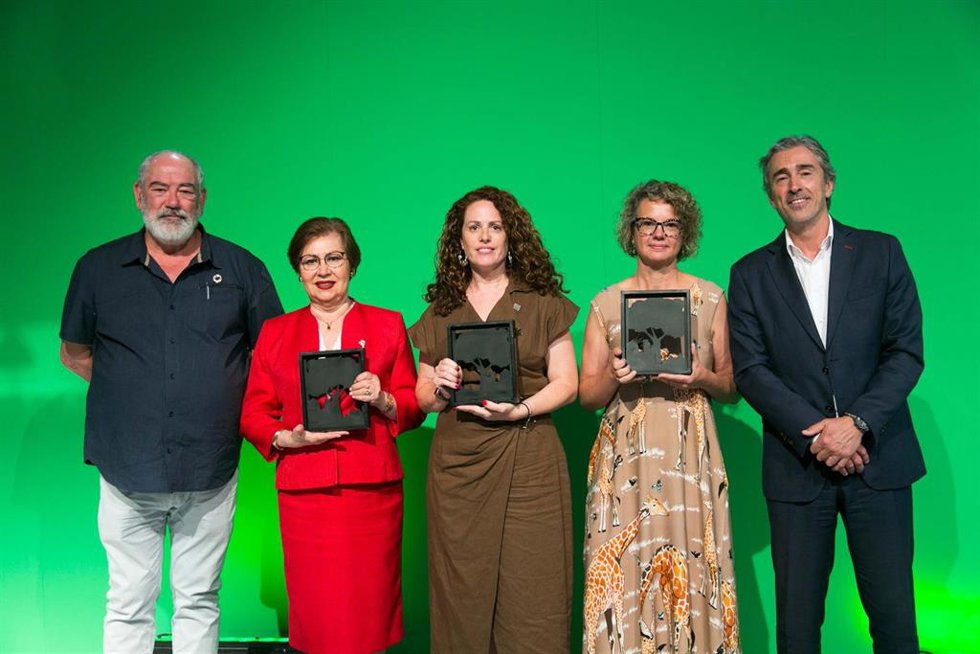 Mataró y Segovia obtienen el Premio Árbol 2026 del Foro de las Ciudades de Madrid.