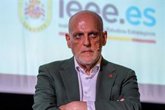 Foto: Fútbol.- Tebas vuelve a reivindicar la expansión global de Laliga: "Tiene que jugarse un partido en Estados Unidos"
