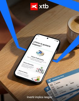 XTB actualiza sus planes de inversión e incorpora estrategias prediseñadas.