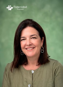 Carmen Rueda Hernández es nombrada como nueva directora gerente de Fraternidad-Muprespa.