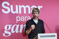 Urtasun, único ministro en la nueva dirección de Sumar mientras desaparecen Yolanda Díaz y varios diputados de peso