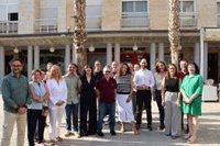 Isabel Casalduero anuncia su candidatura a las primarias del PSOE para la Alcaldía de Lorca en 2027