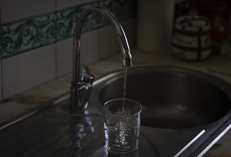 Archivo - Imágenes de recurso de un grifo de agua