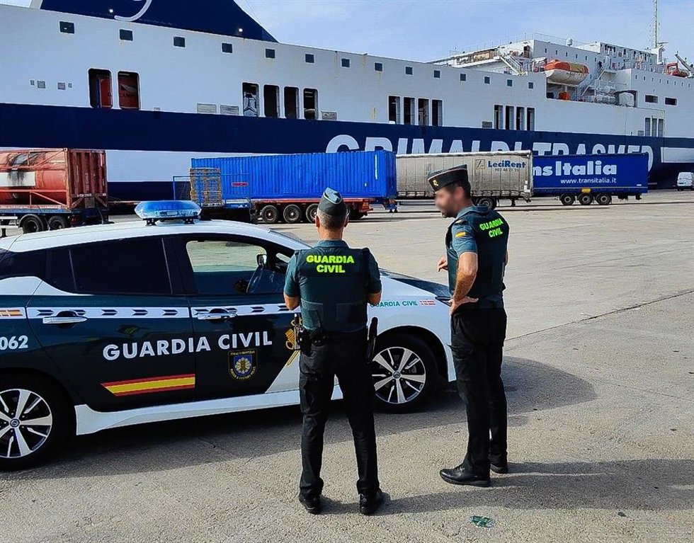 Localizan en Palma a una menor cuya desparacición había denunciado su madre en Eivissa horas antes.