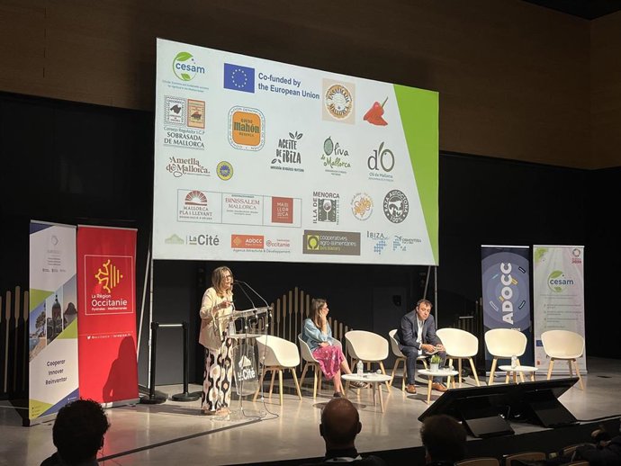 Un proyecto europeo reúne en Toulouse a 60 representantes para impulsar la economía agroalimentaria en Baleares.