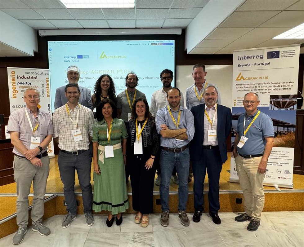 Agerar PLUS cierra tres años de cooperación España-Portugal para impulsar prosumidores y redes eléctricas inteligentes.