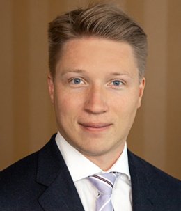 Claudio Wewel, estratega de divisas en J. Safra Sarasin Sustainable AM.