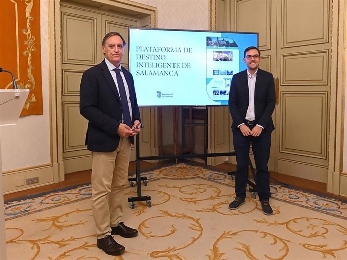 Salamanca apuesta por la información y promoción turística digital con una nueva Plataforma de Destino Inteligente