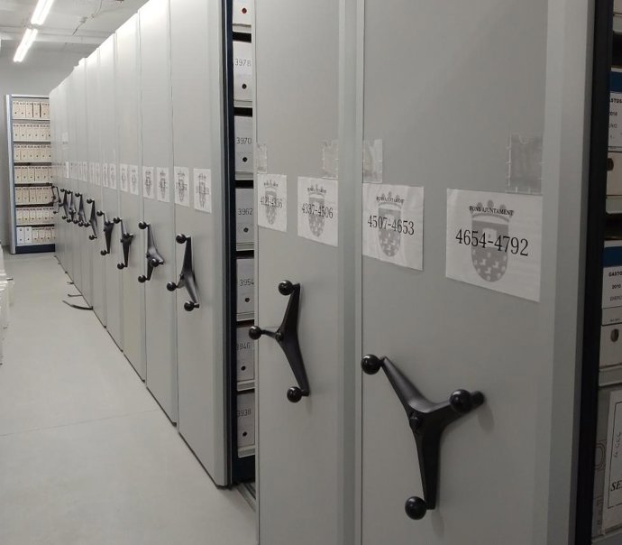 Cultura destina 350.000 euros a la modernización y digitalización de los archivos municipales de la Comunitat Valenciana